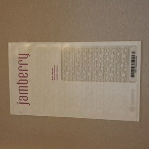 Patriotic Stars Nail Wrap